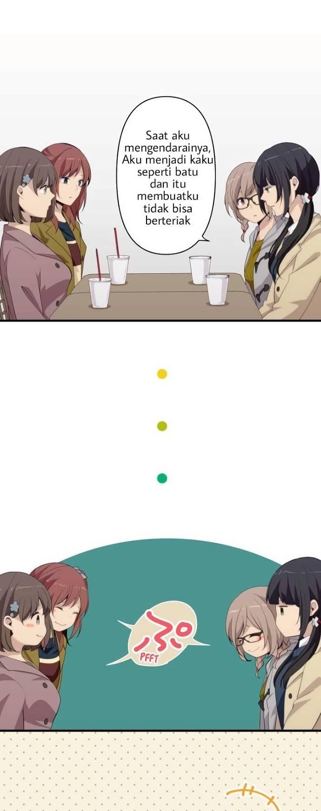 ReLife Chapter 208 Bahasa Indonesia